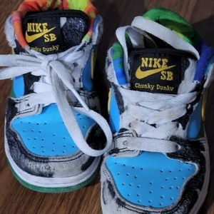 Nike Chunky Dunks